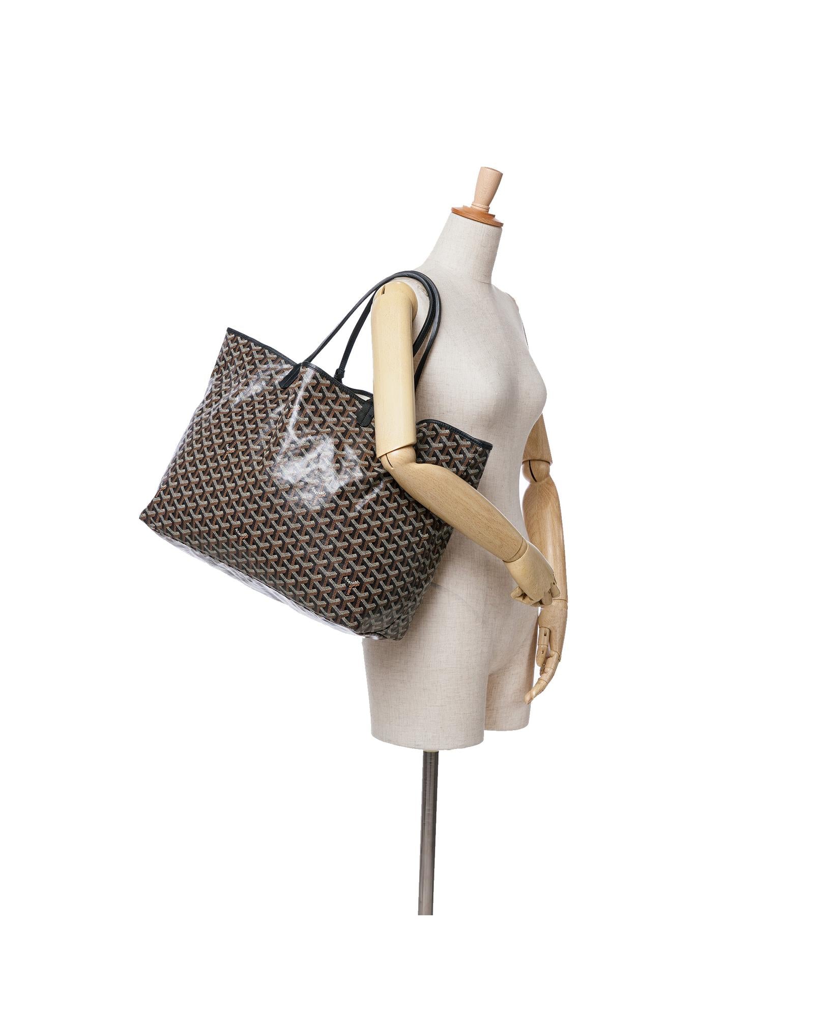 Saint Louis Tote PM - Stylish & Spacious Designer Handbag for Women | Perfect for Work, Travel & Everyday Use