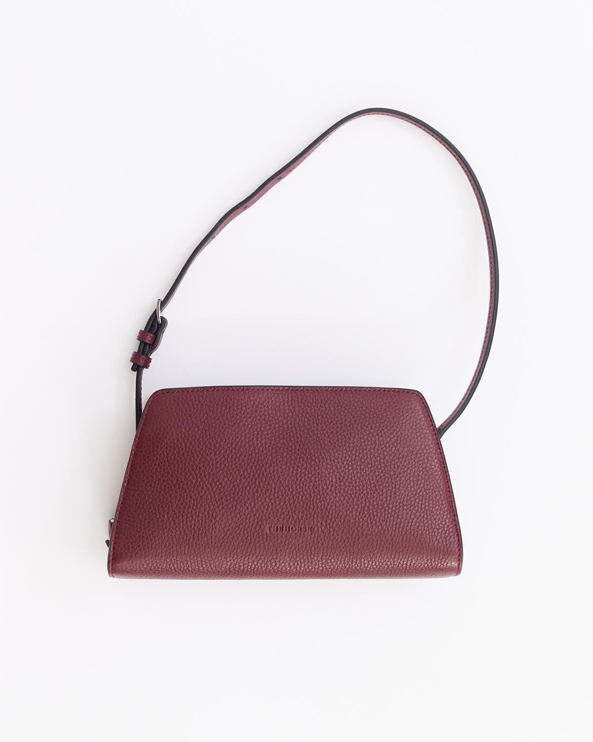Clara Bag - Burgundy Crossbody Purse for Women | Fashionable & Functional Handbag for Work, Travel & Everyday Use