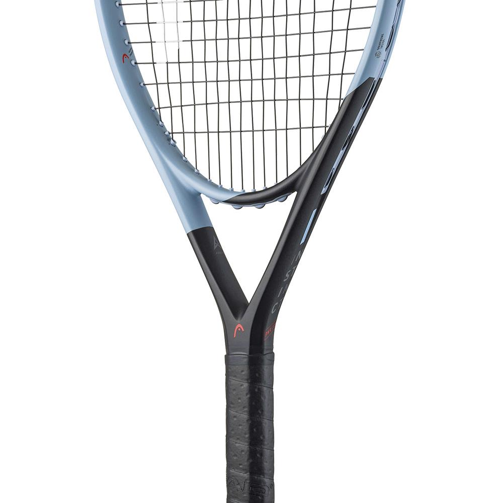 Head Instinct PWR 115 2025 Tennis Racket - Lightweight Carbon Fiber Tennis Racquet for Power & Control | Perfect for Competitive Play & Training Sessions