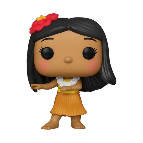 Disney Parks It's a Small World US Exclusive Pop! Vinyl Figure - Funko Pop Collectible for Disney Fans & Theme Park Lovers - Perfect for Display, Gifts, and Disney Collections