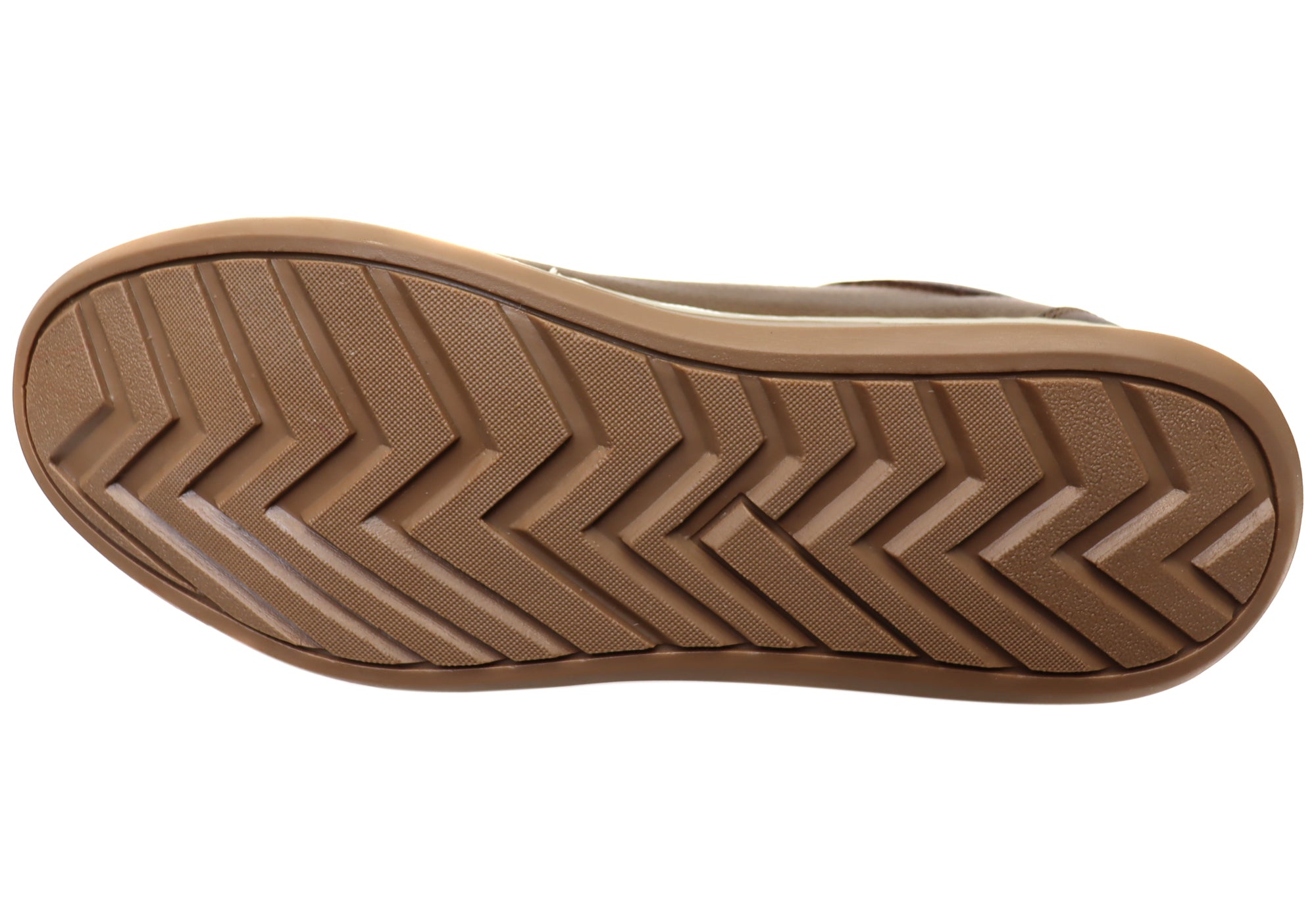 Perlatto Men's Brazilian Leather Slip-On Loafers - Comfortable Casual Shoes for Work, Travel & Everyday Wear