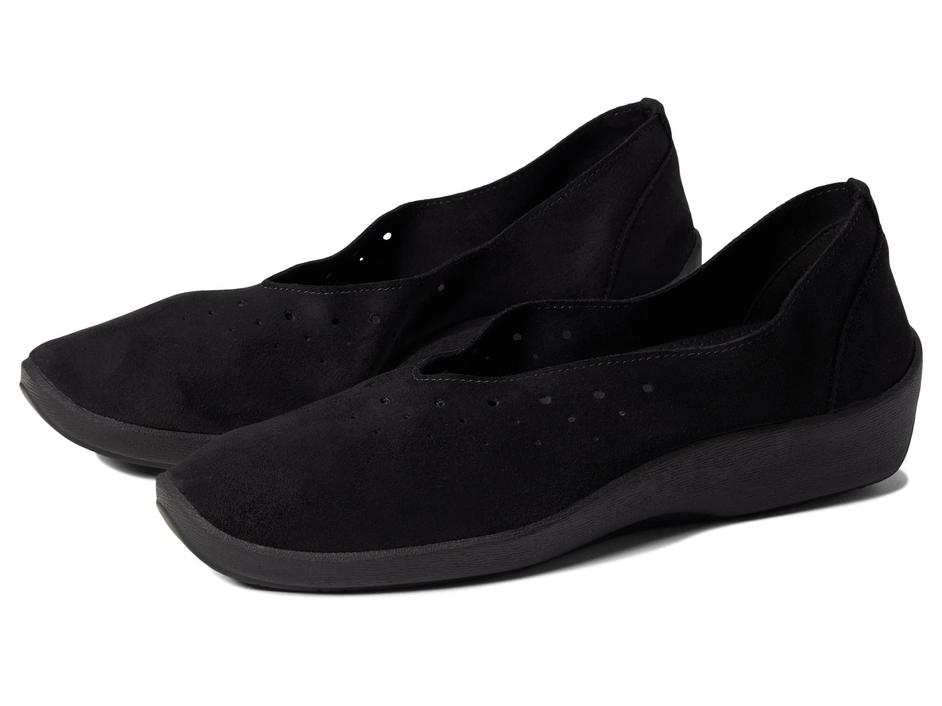 Arcopedico Cezane Comfortable Women's Ballet Flats - Lightweight & Supportive Slip-On Shoes for Walking, Travel & Everyday Wear