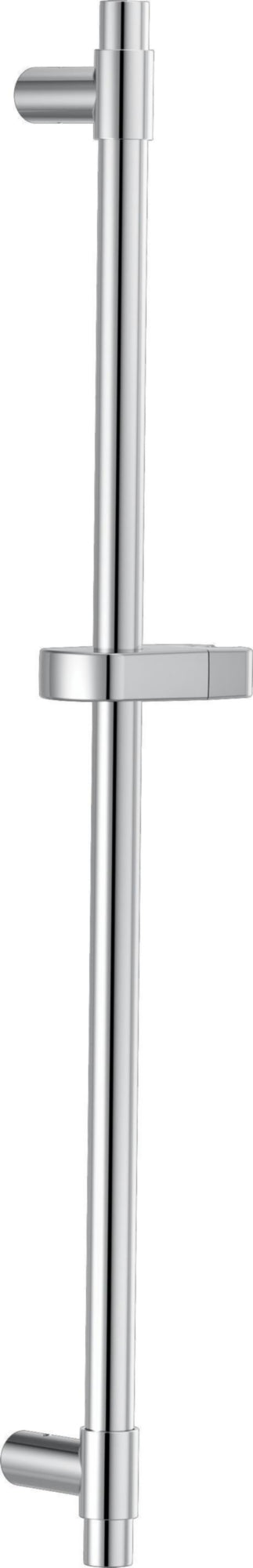 Adjustable 24-Inch Slide Bar Chrome 56361 Delta - Perfect for Kitchen Faucet Installation, Bathroom Sink Repair & Plumbing Fixture Adjustments