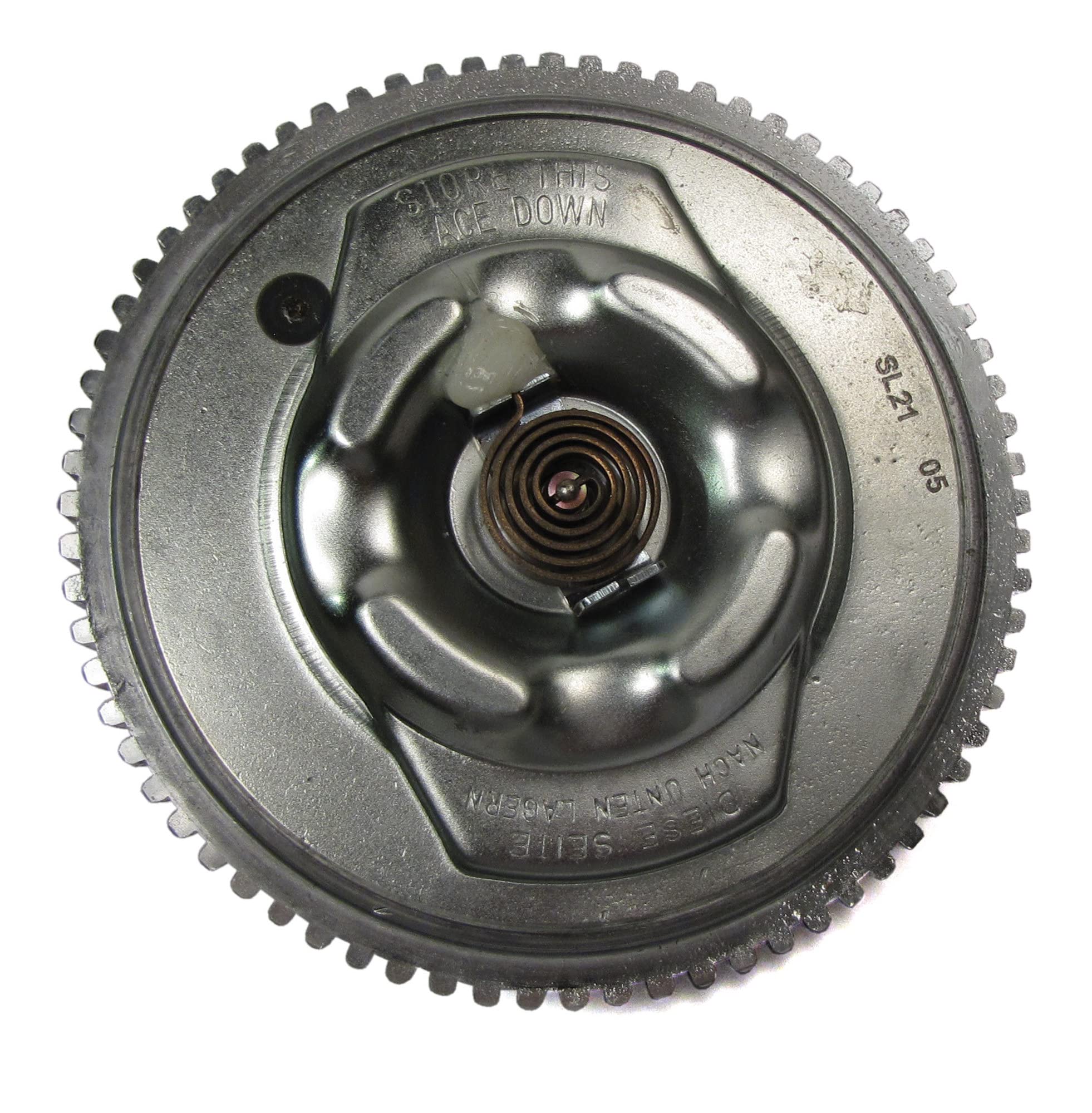 ERC5708 Viscous Fan Clutch Compatible with Land Rover Defender 90 & 110 (3.9L Engine) - Heavy Duty Cooling System Replacement Part for Off-Road & Towing