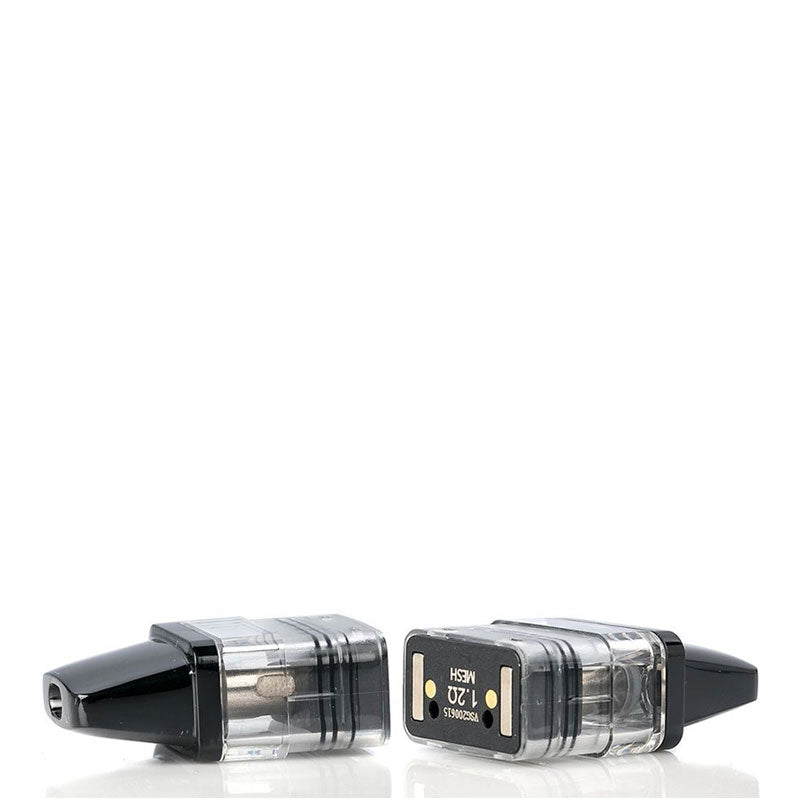 Vaporesso XROS, XROS 2, XROS 3, XROS 4, XROS 5, XROS Pro, XROS Nano, XROS Cube Replacement Pods - Compatible with All Vaporesso XROS Series Vape Devices - Perfect for On-the-Go Vaping and Smooth Nicotine Salt Experience