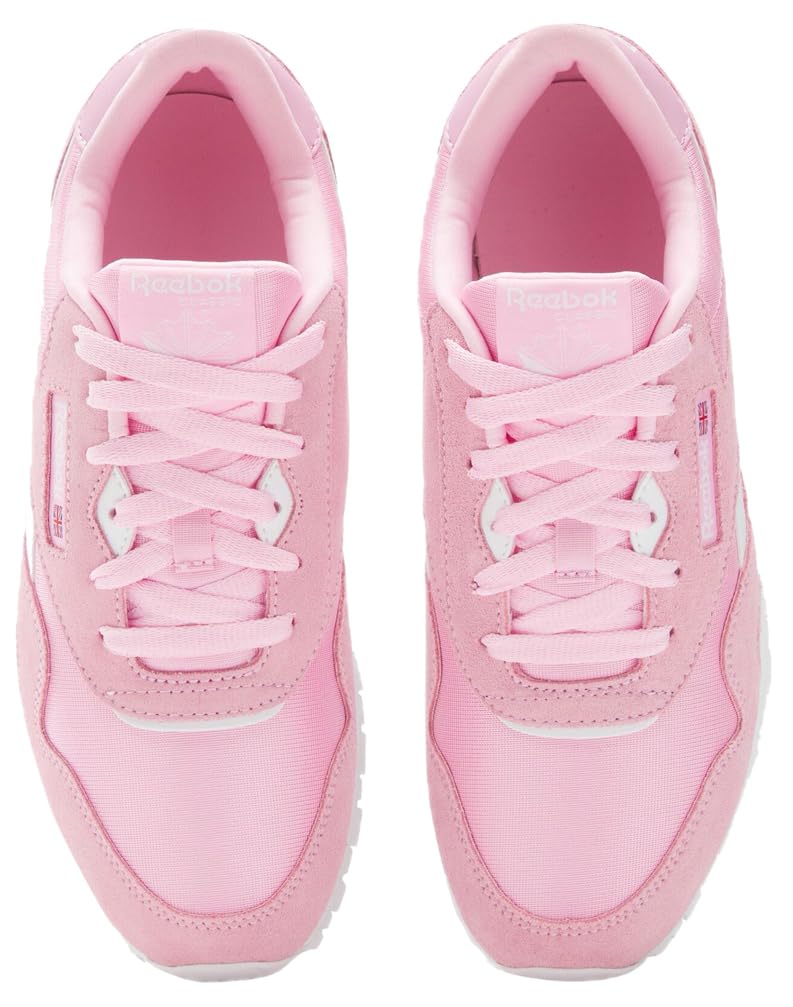 Reebok Classic Nylon Sneakers for Kids & Toddlers - Unisex Baby Shoes for Boys & Girls - Perfect for School, Playground & Everyday Wear