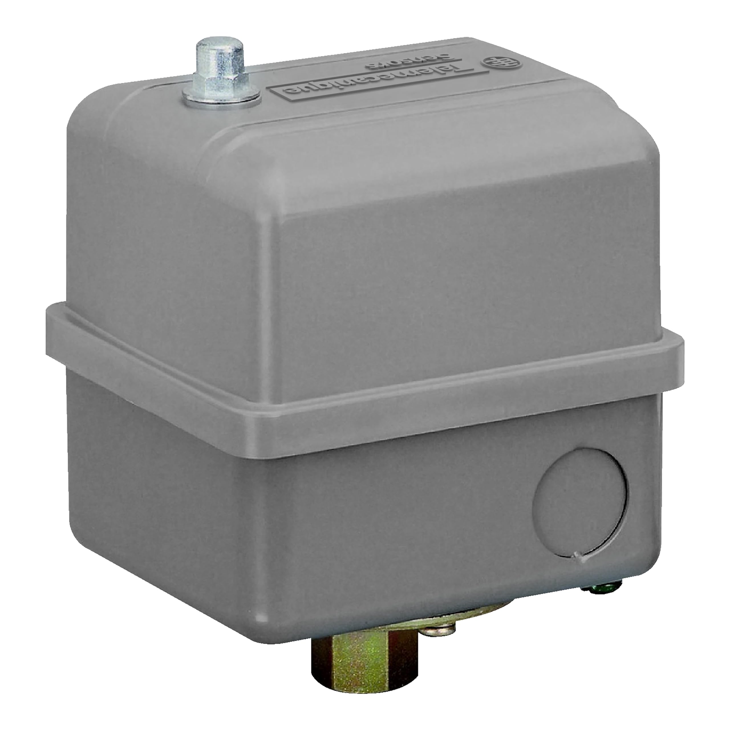 9013GSG2J25 Pressure Switch - 80 psi Sensor with NEMA 1 Enclosure, 1/4