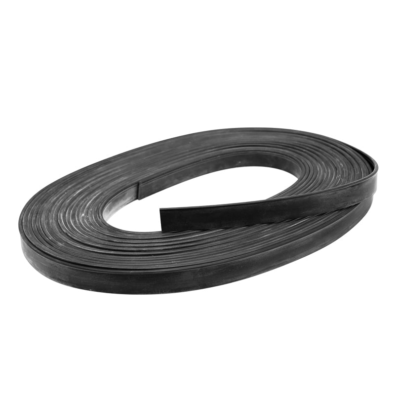Sorbo Rubber Roll 50ft/15m - High-Quality Durable Rubber Sheet for DIY Projects, Flooring, and Soundproofing | Waterproof & Slip-Resistant Material for Home, Garage, and Workshop Use