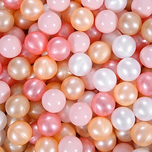 Pearl Red+Gold+Pearl Pink+Pearl White+Pearl Brown