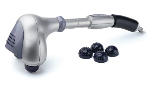 Professional Full Body Massager with 9ft Power Cord - Deep Tissue Muscle Relaxation for Back, Neck & Shoulders - Perfect for Home & Office Use