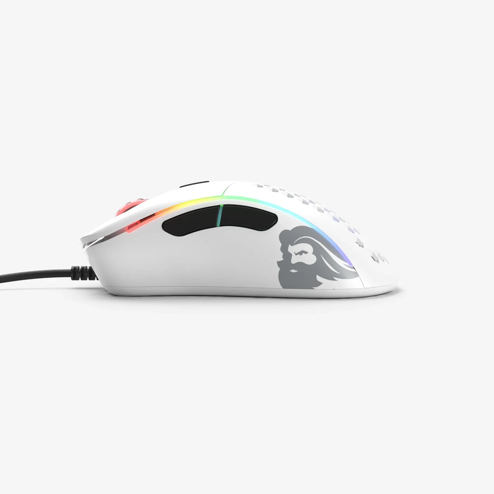 Model D Minus Wired Gaming Mouse - Lightweight Ergonomic Design for PC & Mac - Perfect for FPS, MOBA & Office Work