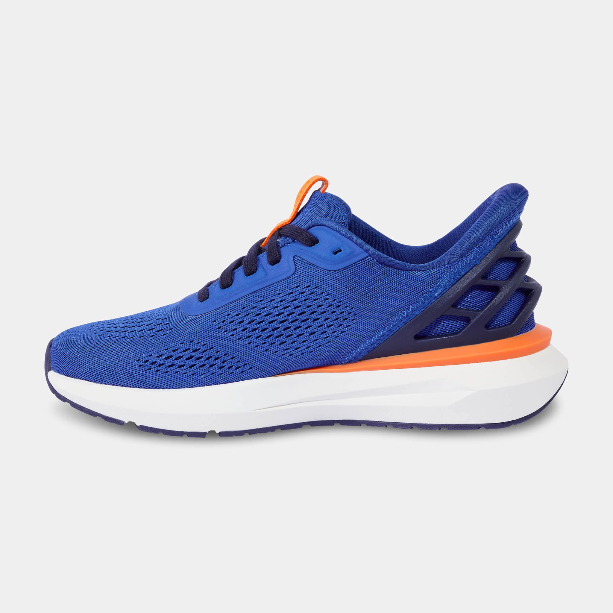 Men's Athens 2 Running Shoes - Lightweight Lapis Blue Athletic Sneakers for Jogging, Gym Workouts & Casual Wear