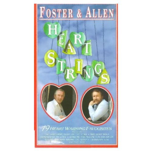 Heart Strings VHS - Classic Romantic Movie on Vintage VHS Tape - Perfect for 90s Nostalgia, Movie Collectors & Retro Film Nights