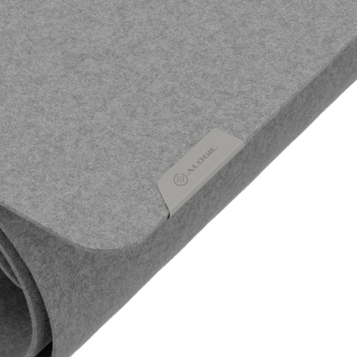 Premium Felt Desk Mat - Large Non-Slip Office Desk Pad for Keyboard & Mouse - Perfect for Work, Gaming & Home Office Use