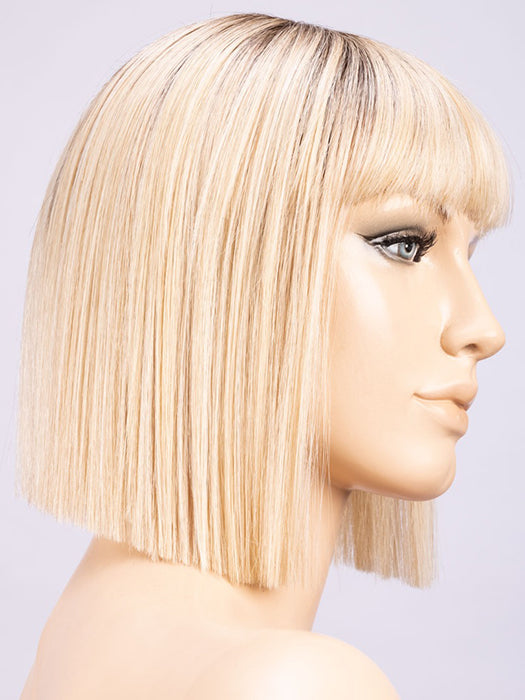 Heat-Friendly Synthetic Wig by Cri Perucci - Lightweight & Natural Look for Daily Wear, Cosplay & Special Occasions