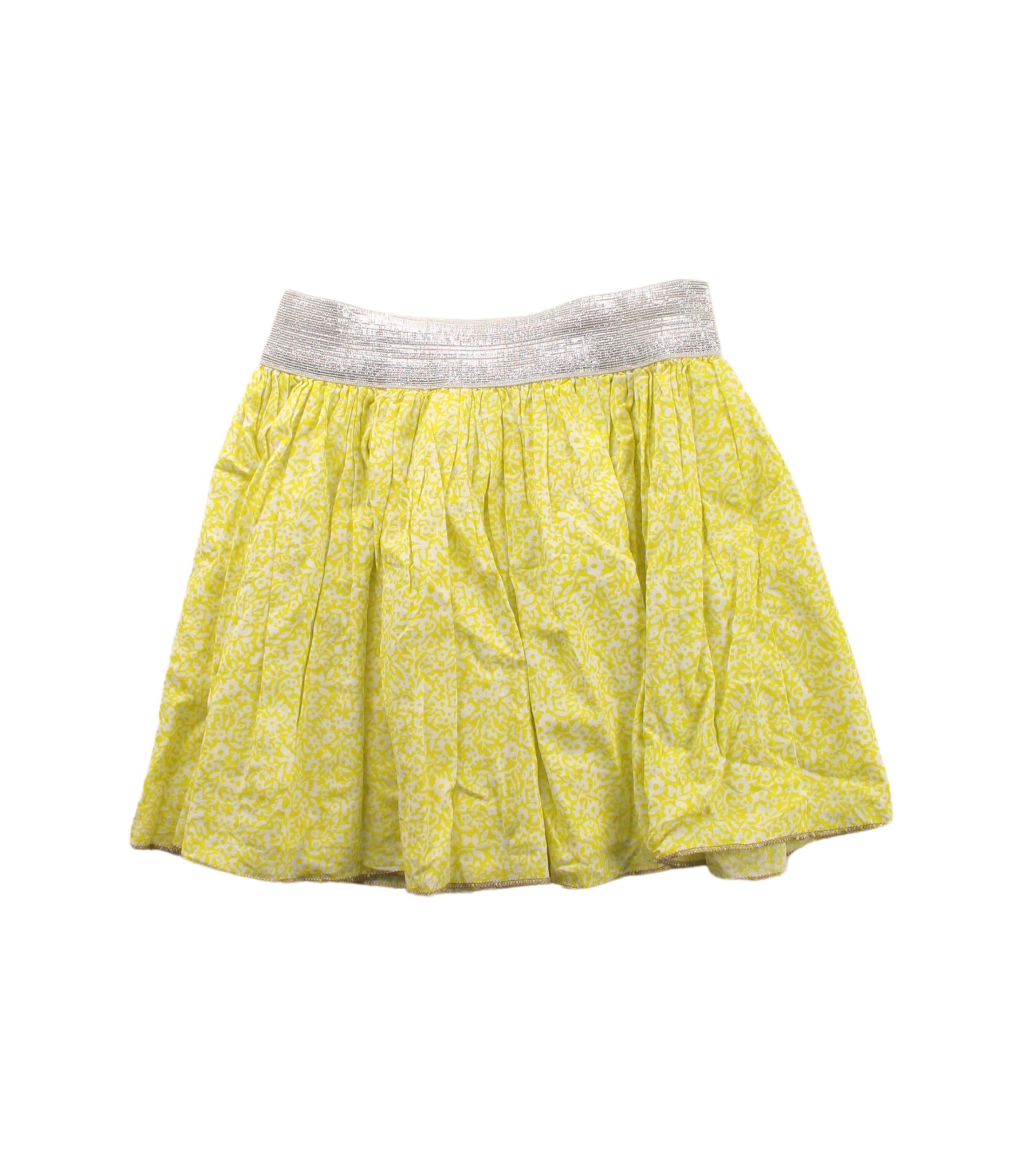 Arsène et les Pipelettes Girls' 4T Short Skirt - Cute & Comfortable Toddler Summer Skirt for Playdates, Beach Outings & Casual Wear