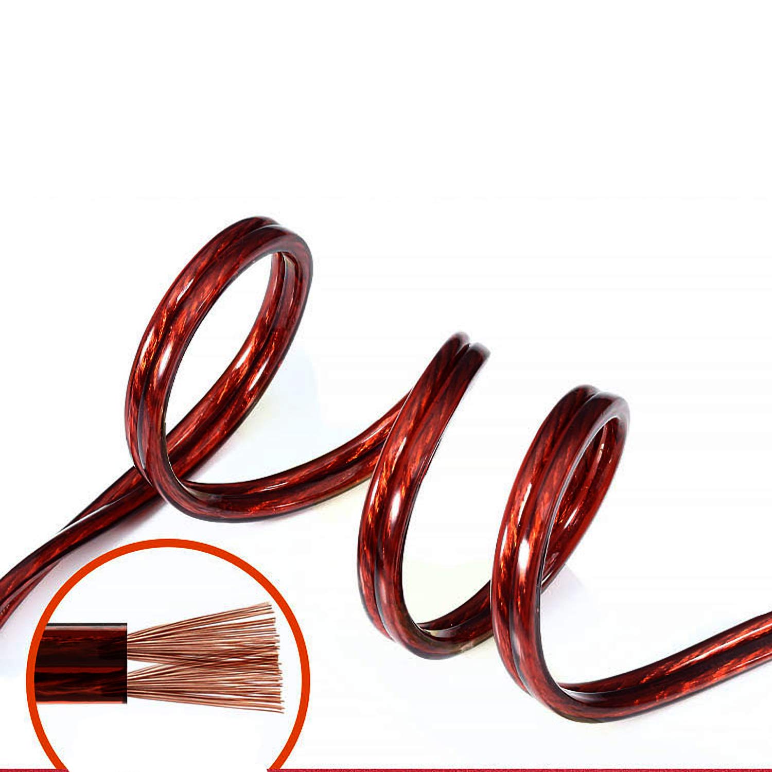 Premium Speakon to Banana Speaker Cable - 2.0m High-Quality Audio Adapter Wire with Twist Lock for DJ/PA Systems | Perfect for Live Performances, Studio Setups & Amplifier Connections