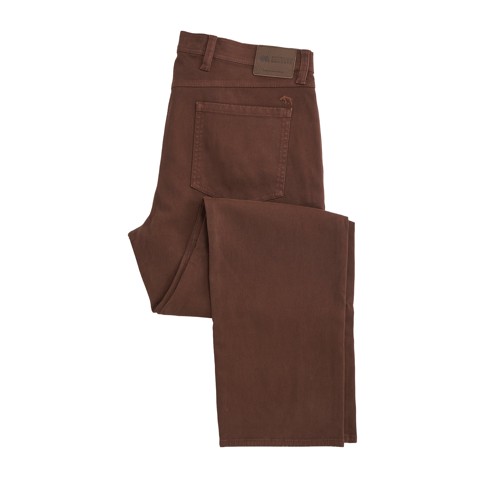 Bedford Five Pocket Pants for Men - Stylish & Comfortable Casual Trousers | Perfect for Work, Travel & Everyday Wear