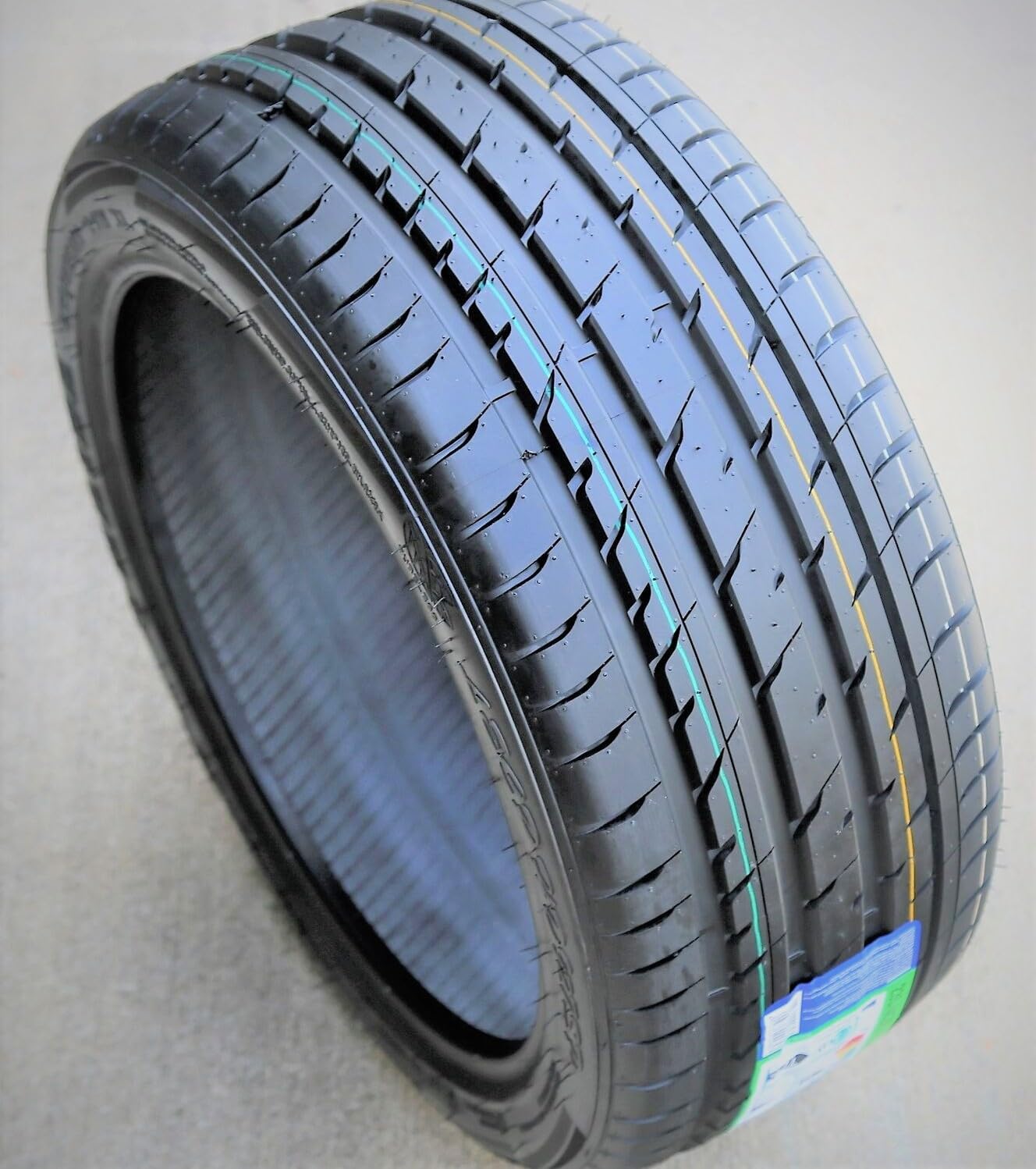 HAIDA HD927 275/30ZR19 96W High Performance Radial Tires - Perfect for Sports Cars, Track Racing & High-Speed Driving