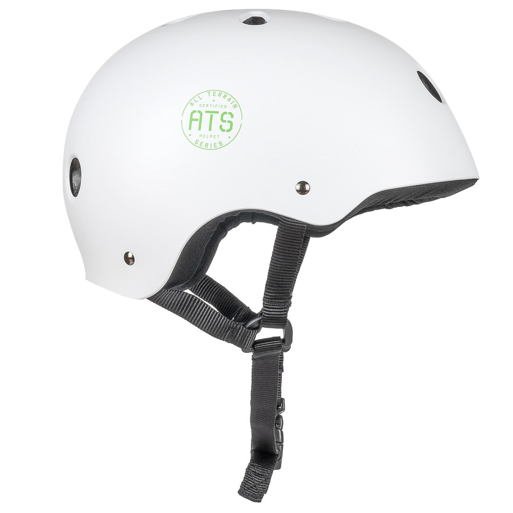 Y Not ATS (All Terrain Series) Skate Helmet - Certified Multi-Sport Protection for Skateboarding, BMX & Scooters - Perfect for Outdoor Adventures & Extreme Sports