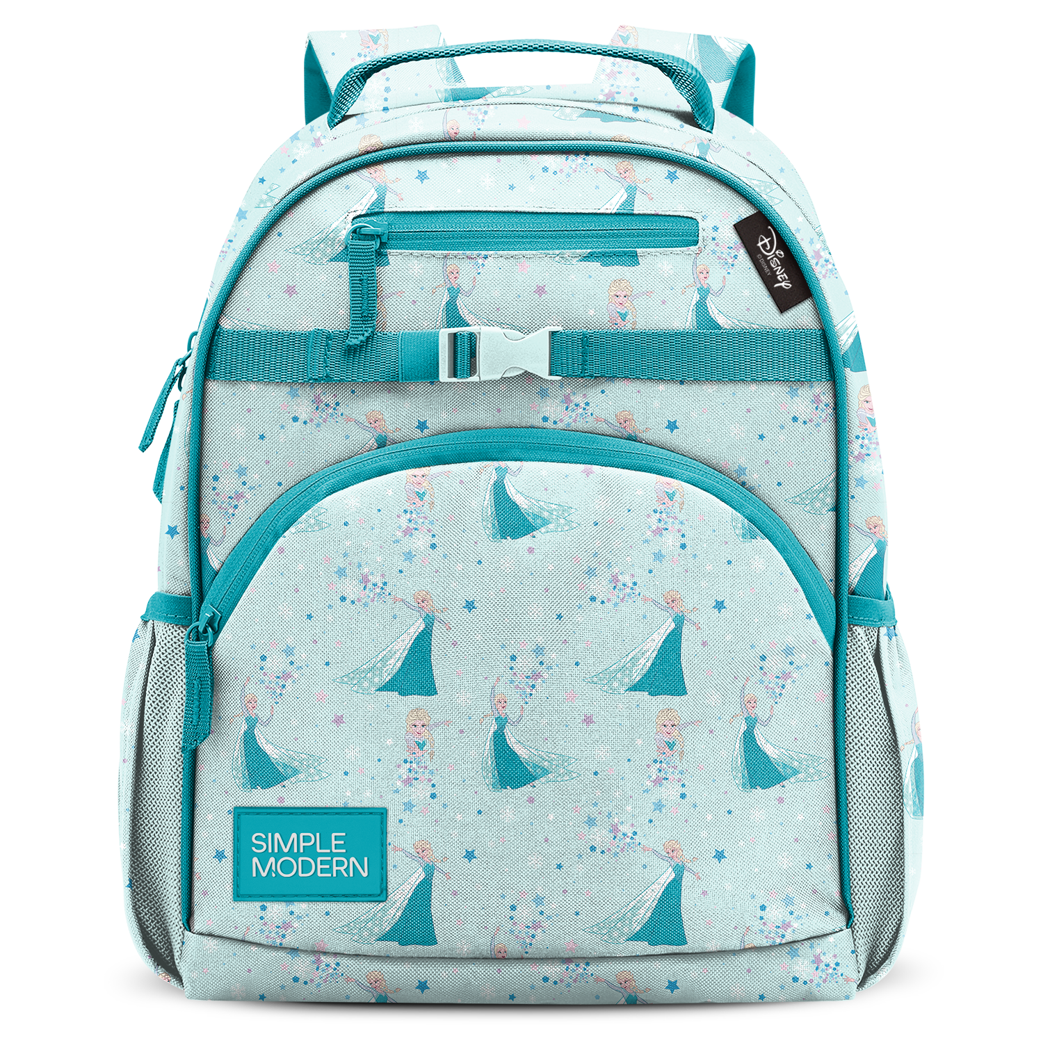 Fletcher Kids' Backpack Medium - Durable School Backpack for Boys & Girls, Lightweight Bookbag with Multiple Pockets - Perfect for School, Travel & Outdoor Adventures