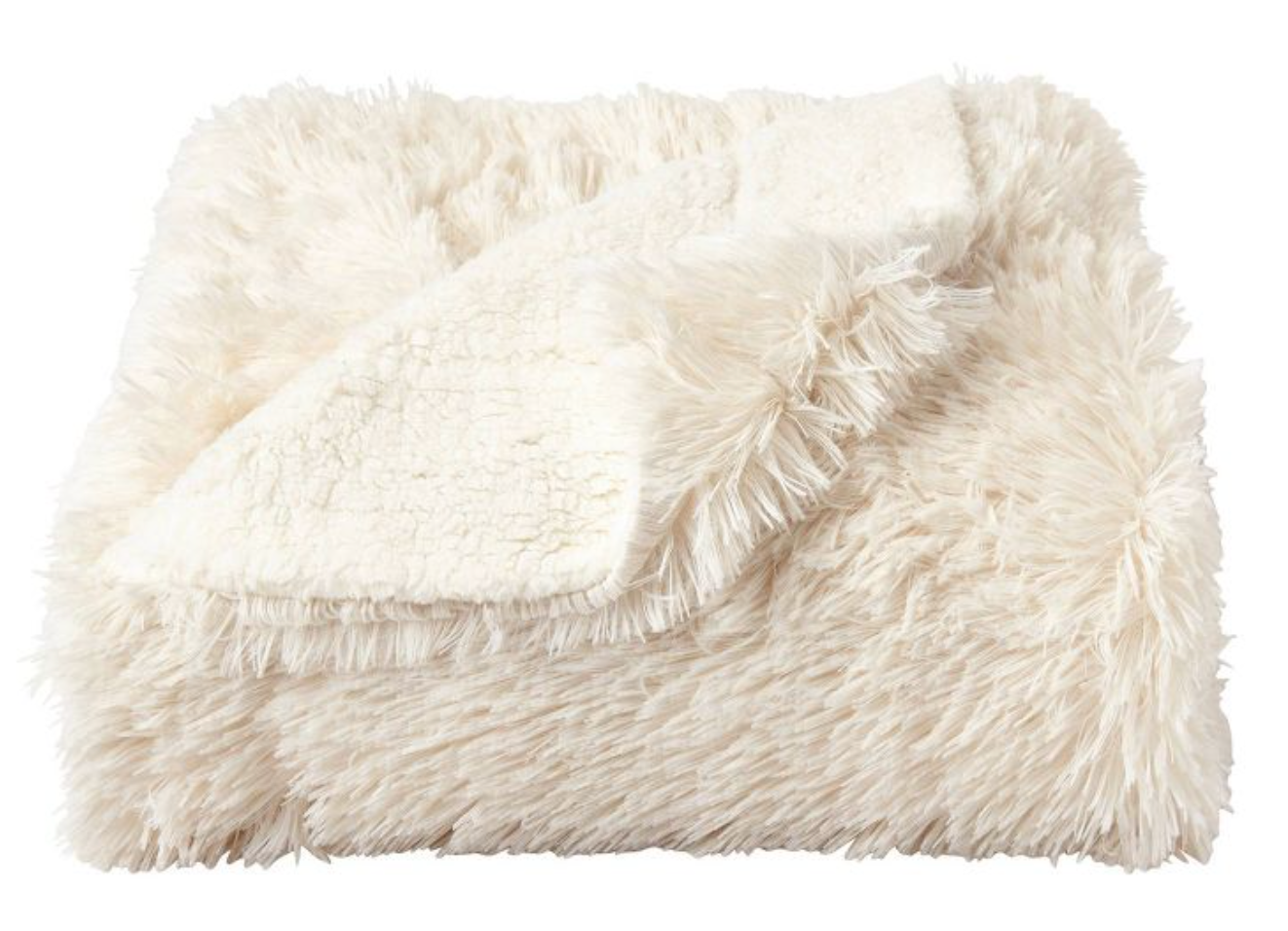 60x70 Faux Fur Throw Blanket - Soft Cozy Luxury Blanket for Couch, Bed & Sofa - Yorkshire Home - Perfect for Winter, Gifts & Home Decor