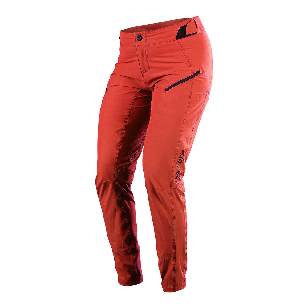 Troy Lee Designs Women's Lilium MTB Pants - Mountain Bike Cycling Pants for Trail Riding & Enduro - Breathable, Durable & Comfortable Bicycle Pants for Women
