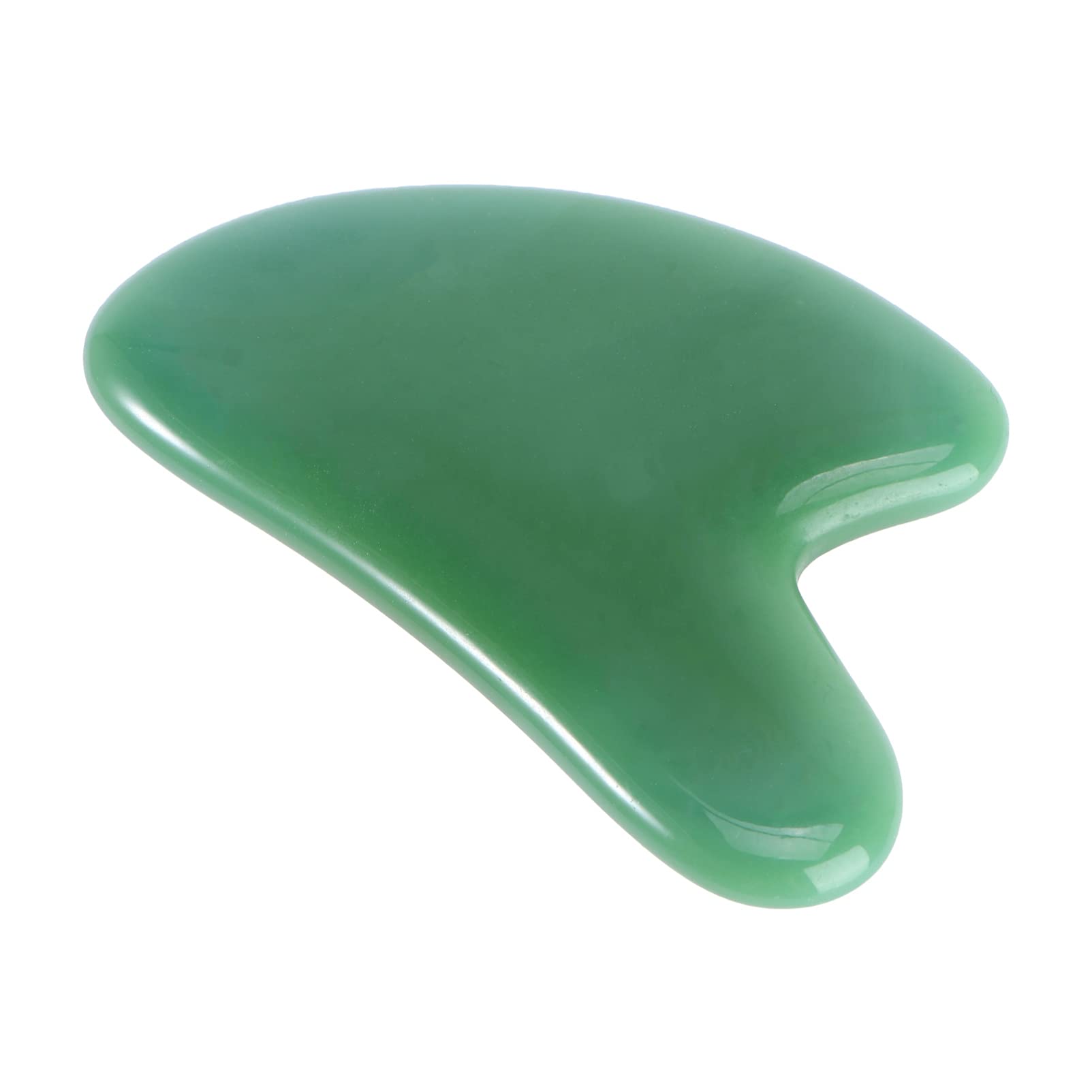 ARTIBETTER Heart-Shaped Gua Sha Scraper Tool - Muscle & Eye Massager for Face, Head, Hand, Foot, Body & Leg - Relaxing SPA Massage Board for Pain Relief & Tension Release - Perfect for Home Self-Care & Professional Therapy Sessions