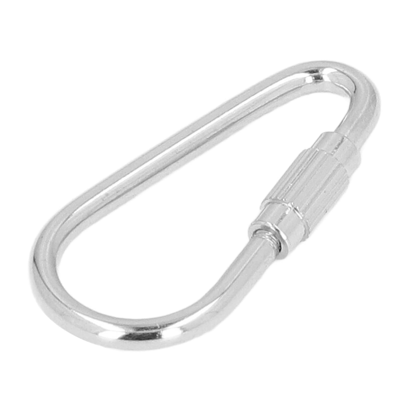 20 Pcs Stainless Steel Bird Leg Rings - Bite Resistant Parrot Foot Bands for Conure, Cockatiel, Cockatoo & Lovebird | Durable Bird Toy Accessories for Training, Identification & Breeding