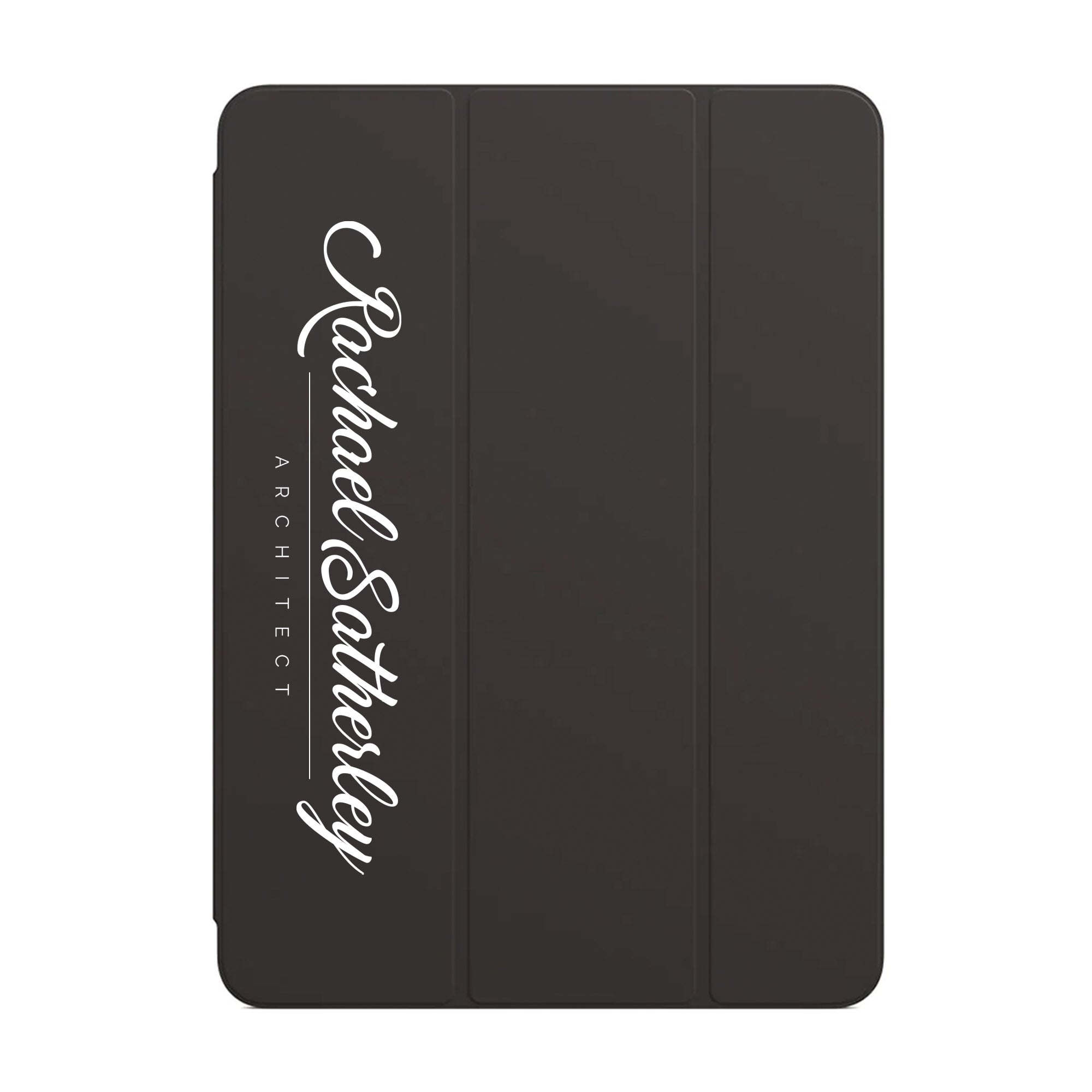 Premium iPad Trifold Case with Signature Design - Compatible with iPad 10 (10th Generation) | Slim Protective Cover with Auto Sleep/Wake | Perfect for Work, School & Travel