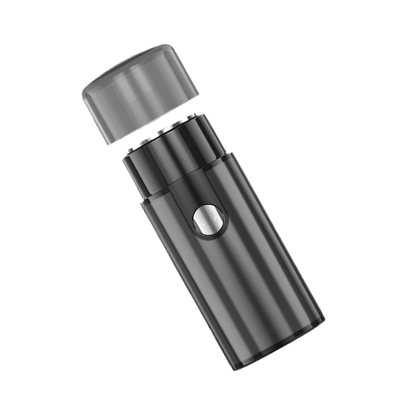 Premium Rechargeable Electric Shaver for Men - Wet & Dry Use, Anti-Slip Grip, Travel-Friendly - Perfect for Home, Gym, and Business Trips
