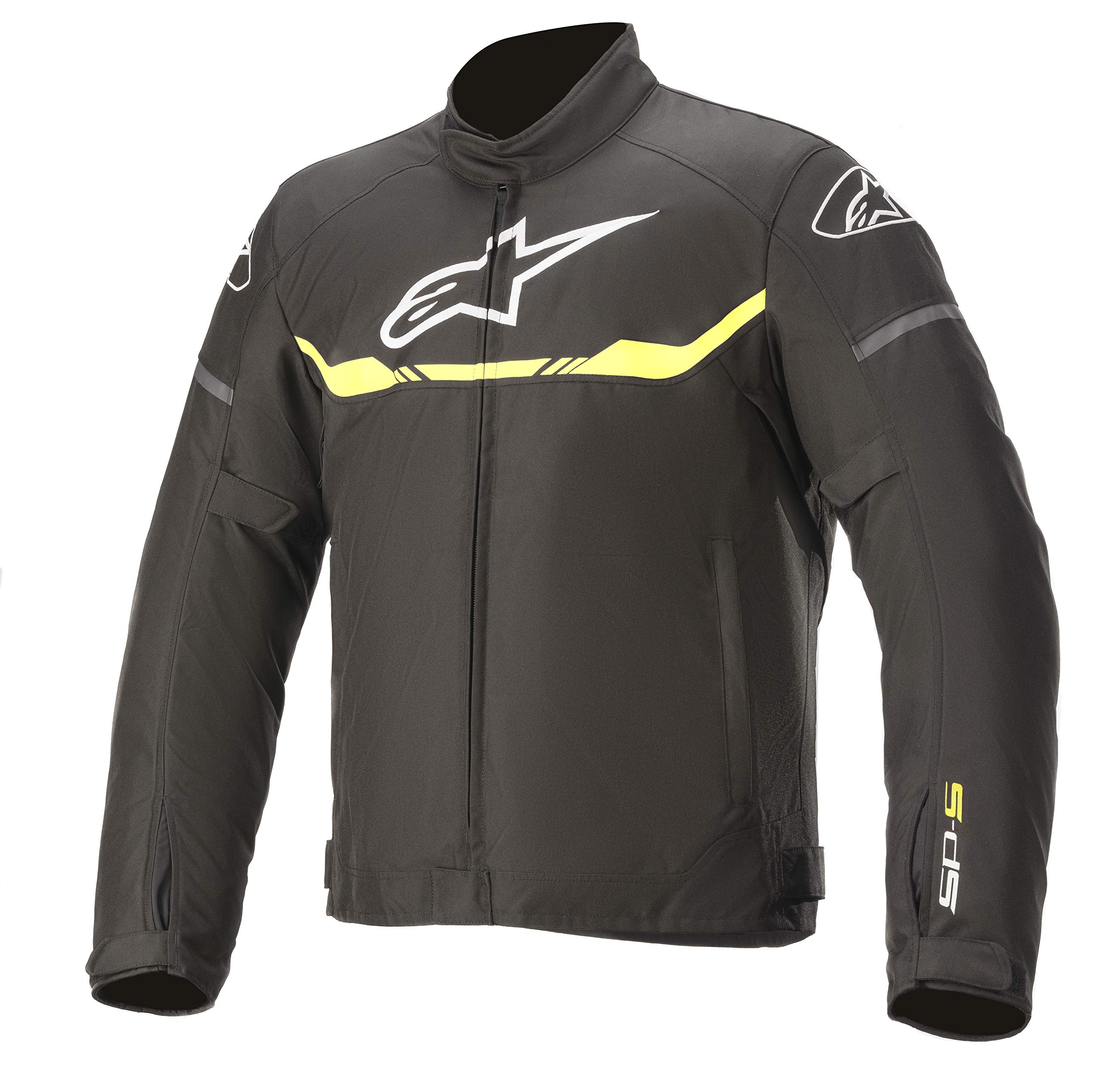 Alpinestars Men's Motorcycle Trench Coat - Waterproof & Windproof Riding Jacket for All-Weather Protection - Perfect for Commuting, Touring & Adventure Riding