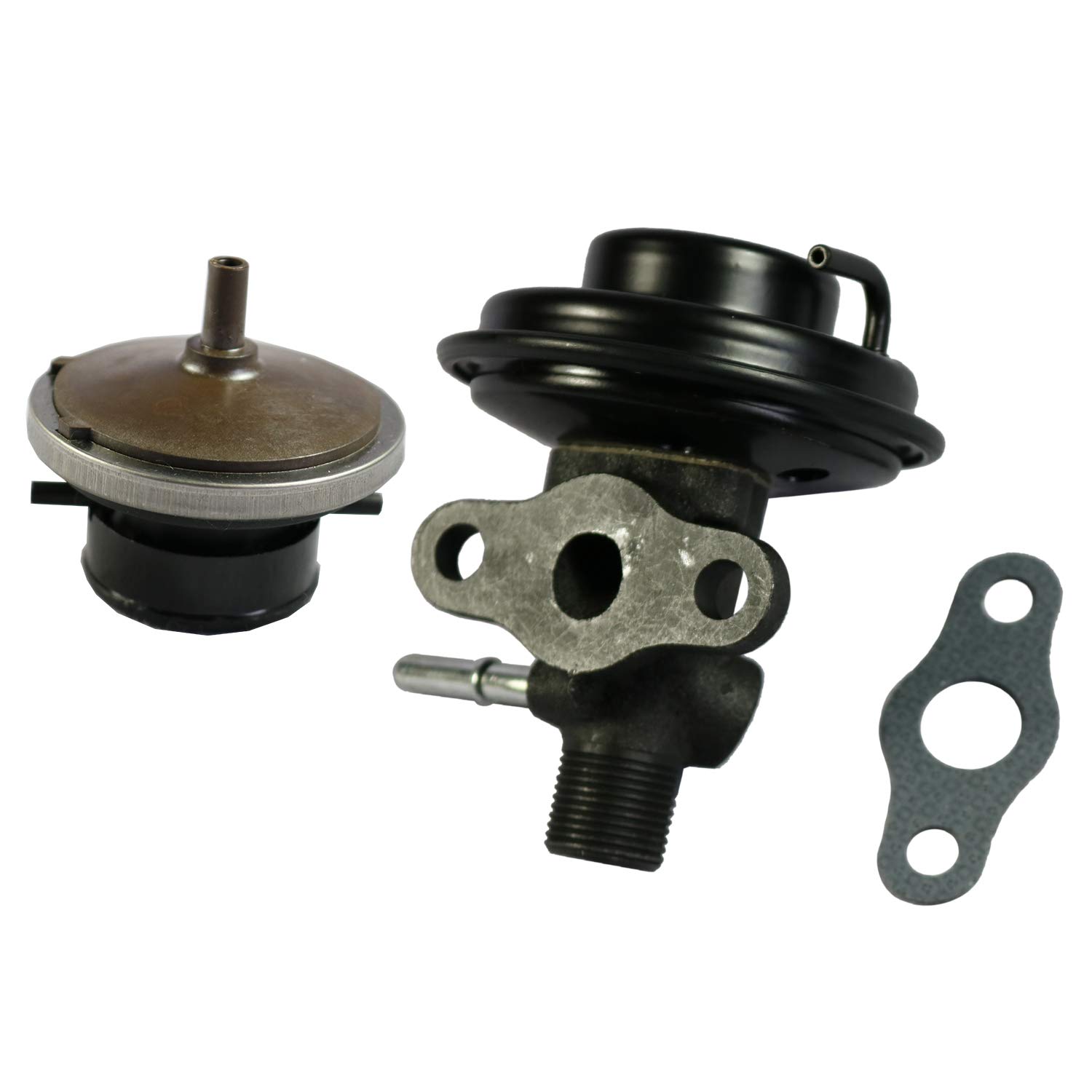 JDMSPEED 2-Piece Vacuum Solenoid Modulator Valve Replacement Kit - Compatible with Toyota Camry, Celica, RAV4 - Improve Engine Performance & Fuel Efficiency - Perfect for DIY Auto Repair & Maintenance