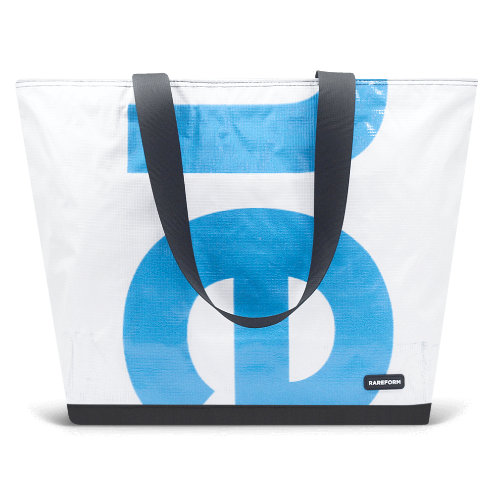Almost Perfect Zippered Blake Tote Bag - Stylish & Functional Leather Work Tote for Women | Perfect for Office, Travel & Everyday Use