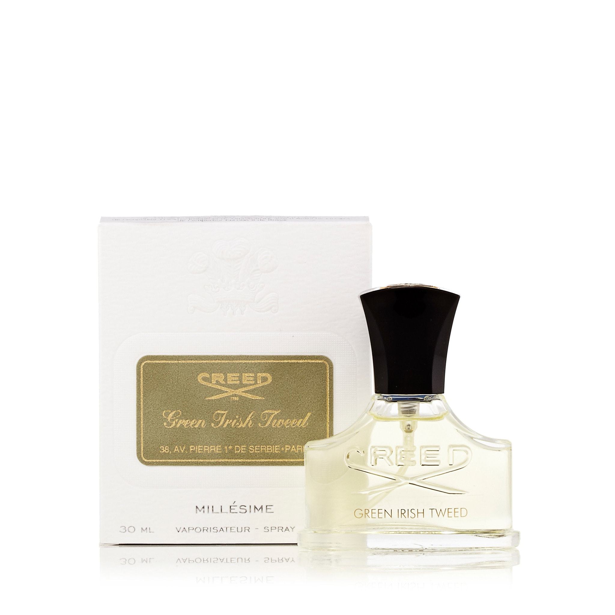 Premium Green Irish Tweed Cologne for Men - Long Lasting Fresh Fragrance | Perfect for Daily Wear, Office & Special Occasions