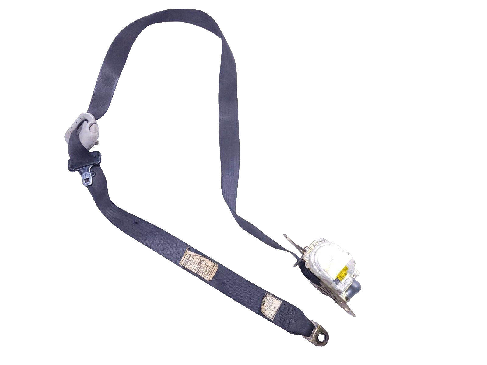 03 08 Toyota Corolla Front Right Passenger Seat Belt Retractor OEM Replacement Part - Perfect for Car Safety Repair & Maintenance