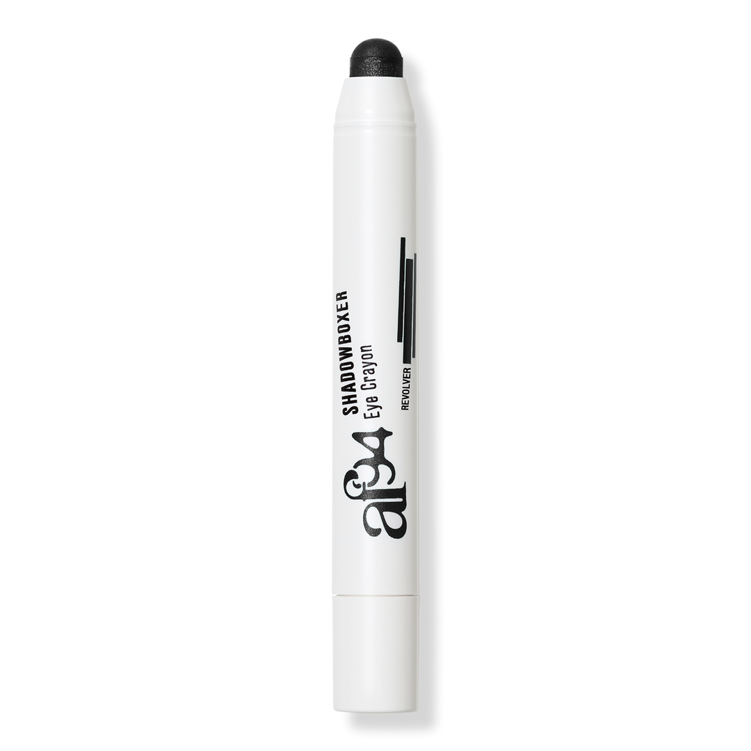 Shadowboxer Eye Crayon Revolver - Smudge-Proof Eyeliner Pencil for Waterline & Tightlining - Perfect for Day to Night Makeup Looks