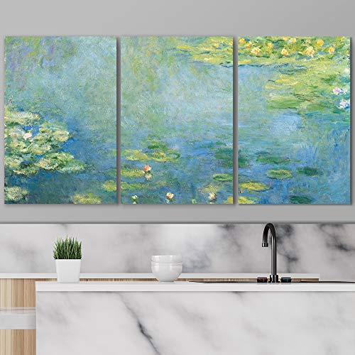 Waterlilies - 02