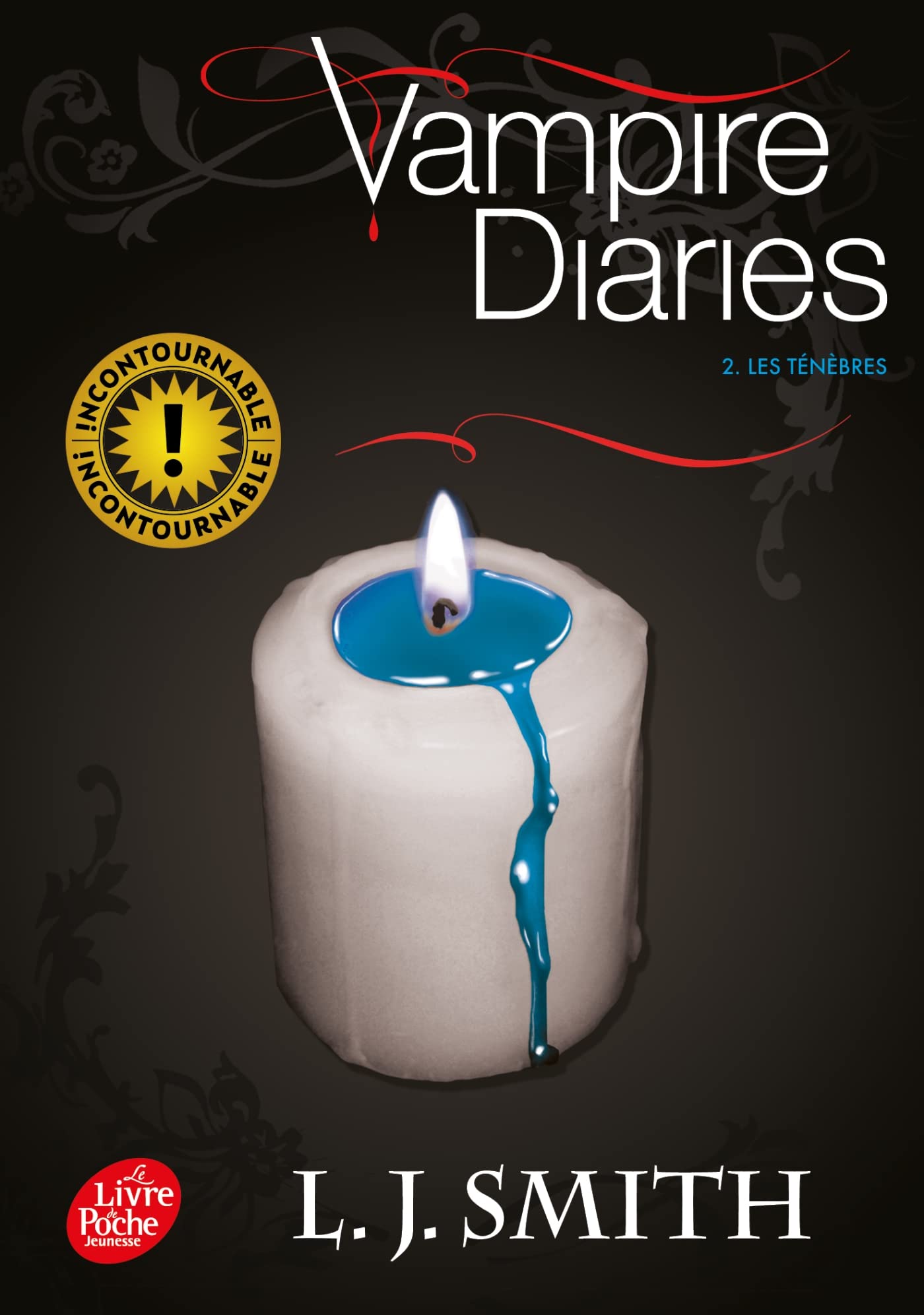Vampire Diary - Volume 2 | Gothic Fantasy Novel | Perfect for Teen Readers & Vampire Fiction Fans