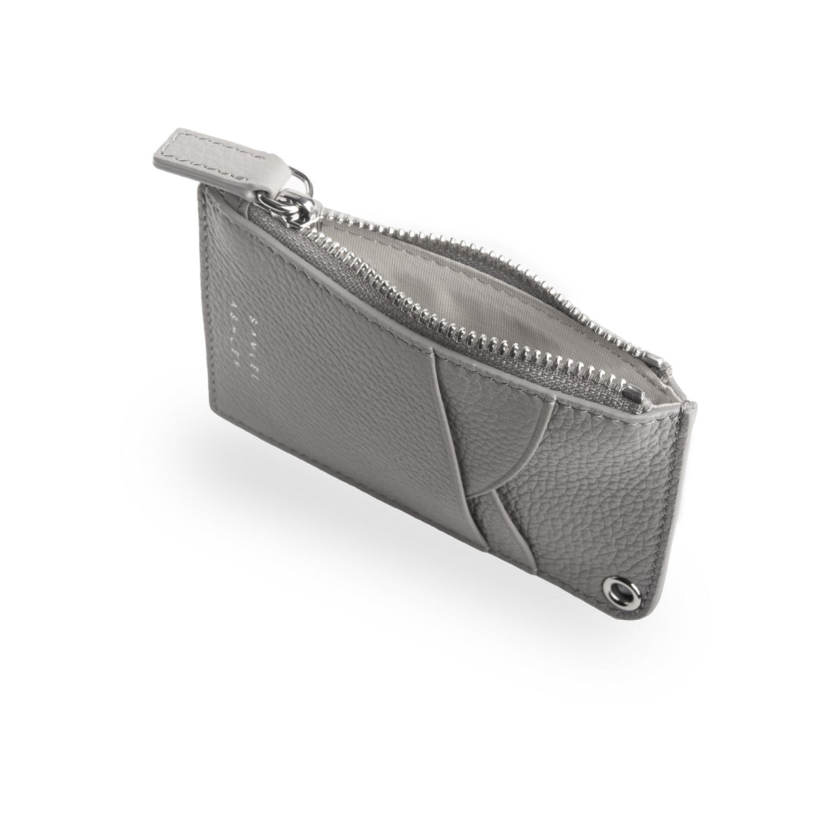 Robyn Genuine Leather ID Badge Holder with Detachable Lanyard - Premium RFID Blocking Security Card Holder for Work, School & Office Access