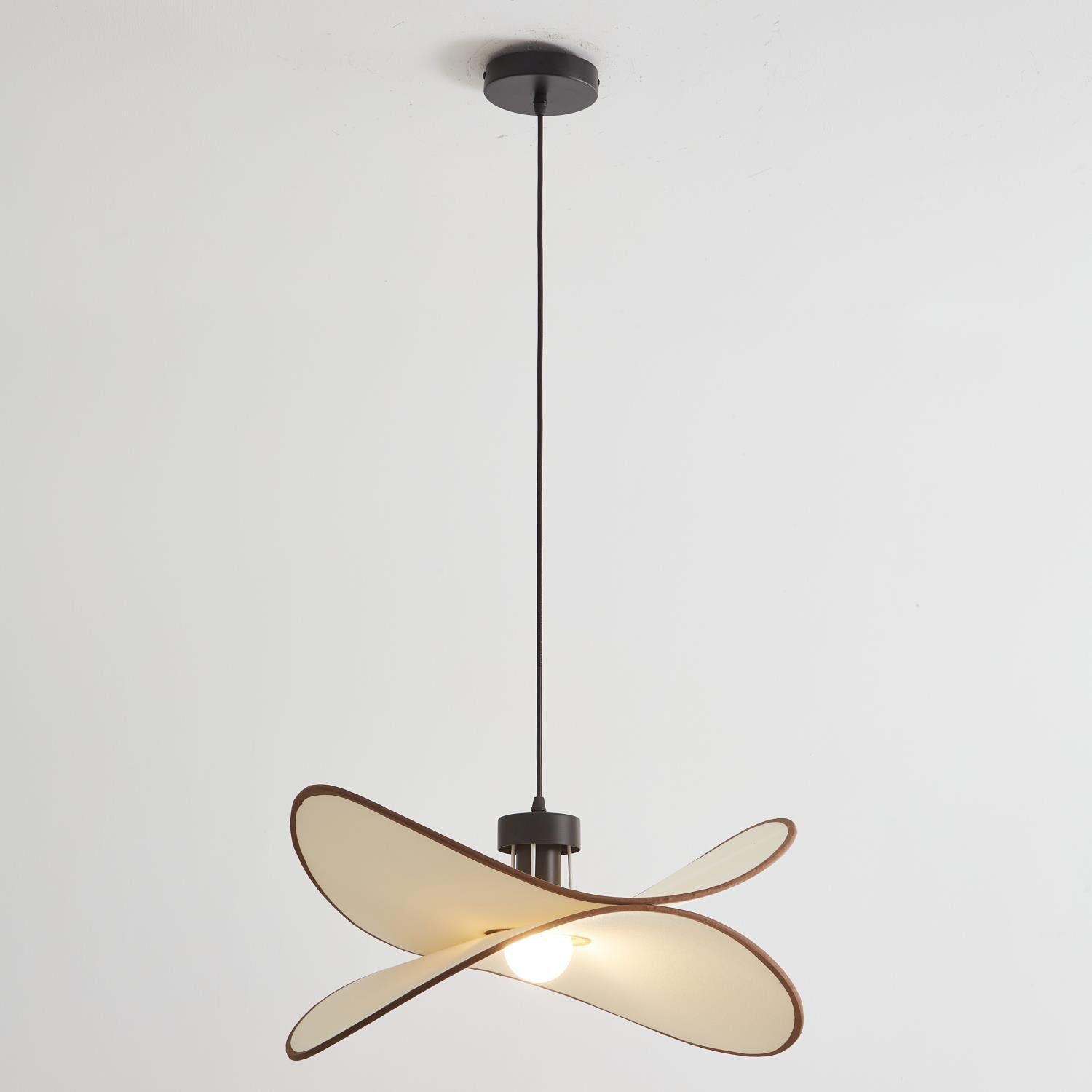 Miley Modern Pendant Lamp - Stylish Hanging Light Fixture for Living Room, Bedroom, or Dining Area - Elegant Home Decor Lighting