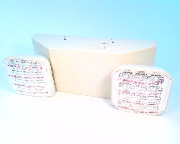 90W LED Emergency Light with Thermoplastic Housing - Reliable Backup Lighting for Power Outages, Storms & Emergency Situations