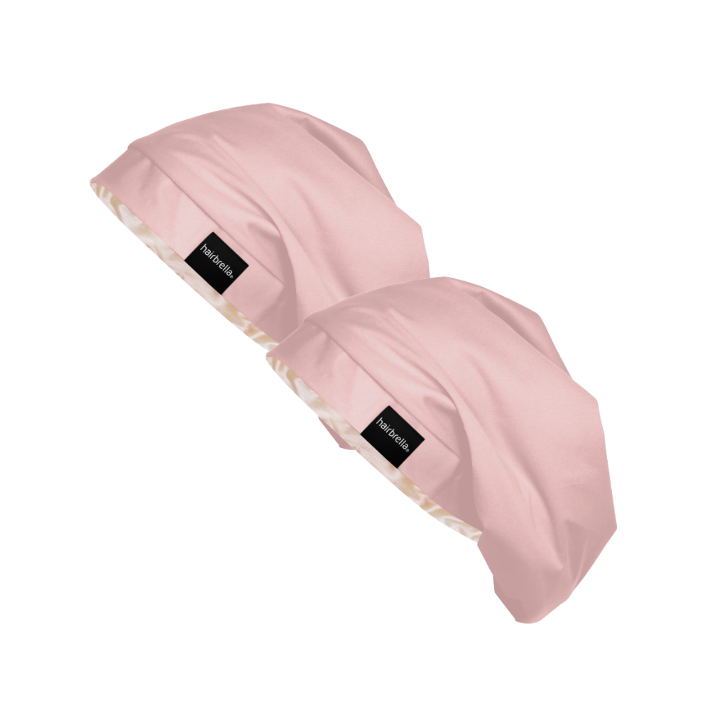 BOGO 50% Off: Satin Lined Sleep Cap for Hair Protection - Soft & Breathable Hair Bonnet for Nighttime & Travel - Perfect for Curly, Natural & Damaged Hair Care