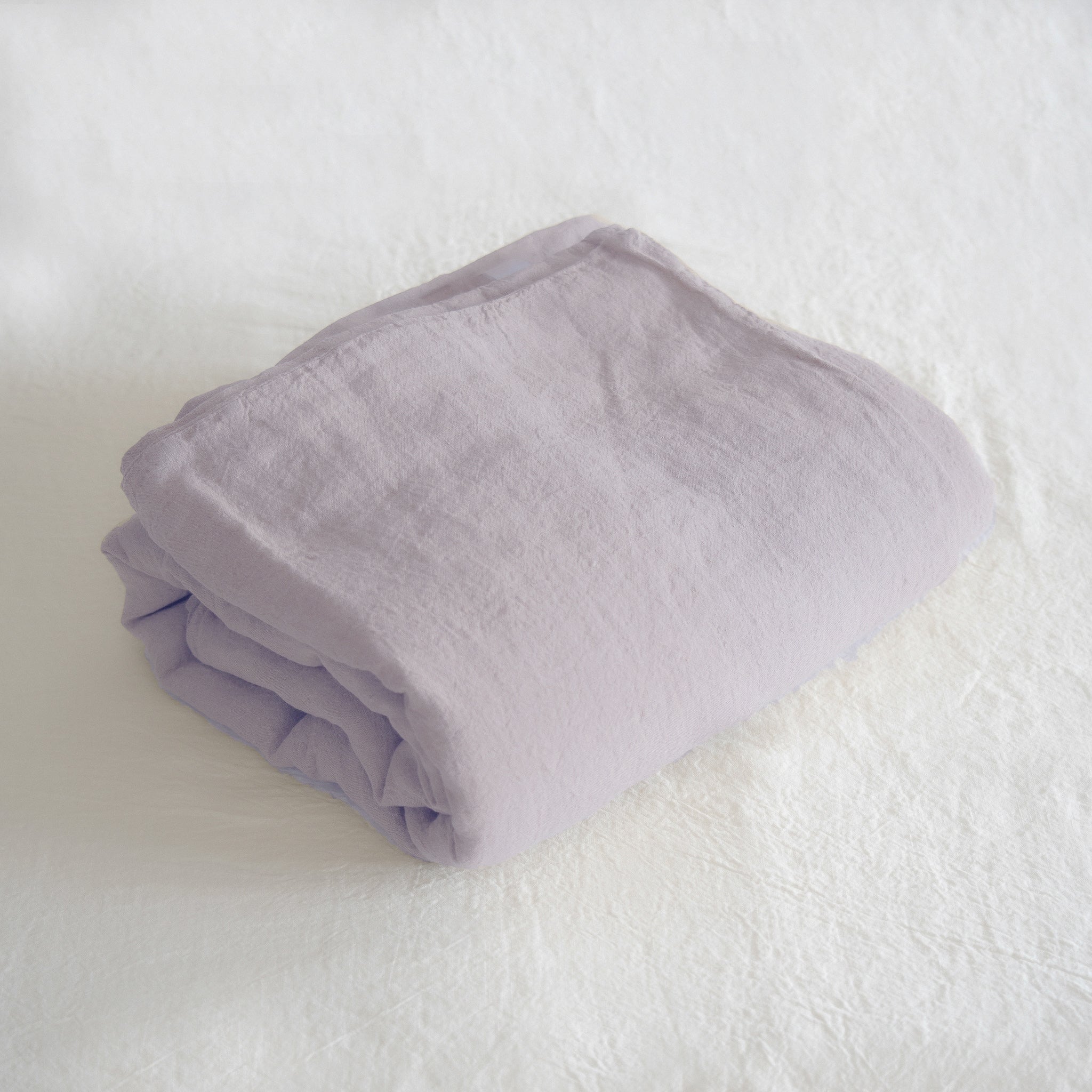 Premium 100% Organic Linen Duvet Cover Set - Breathable & Soft Bedding for All Seasons - Perfect for Master Bedroom, Guest Room & Airbnb Stays