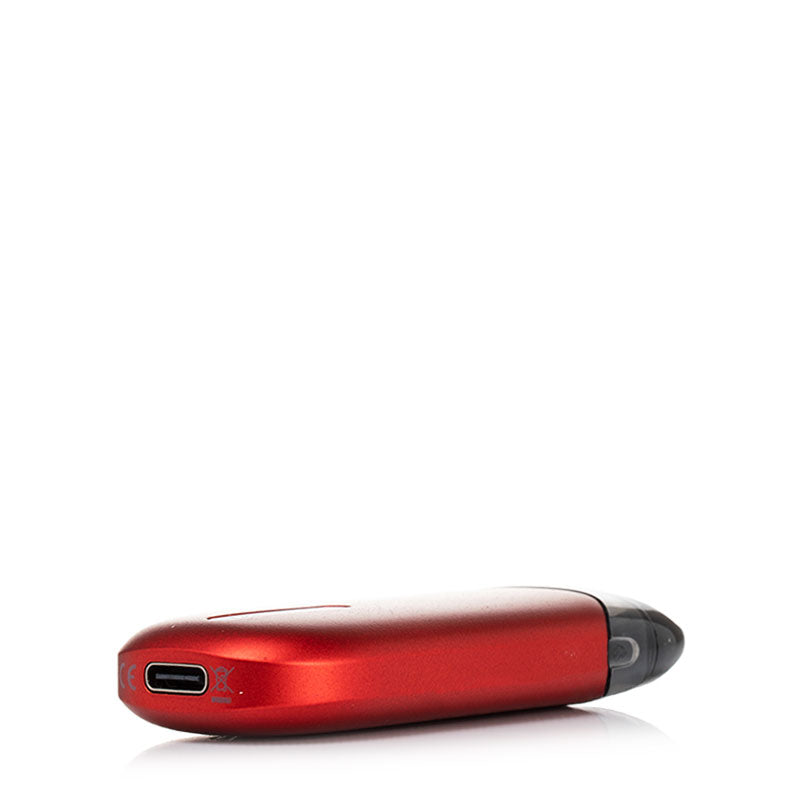 Vaporesso Zero S Pod Kit - Refillable Vape Pod System with 800mAh Battery & Adjustable Airflow for Smooth Vaping - Perfect for On-the-Go & Discreet Vaping
