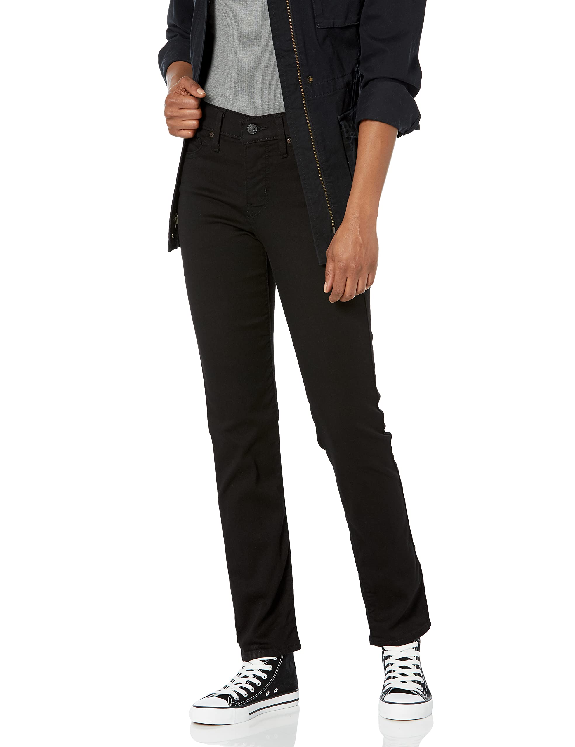 Levi's Women's 312 Shaping Slim Jeans - High Waist Stretch Denim Pants for Everyday Comfort | Perfect for Work, Casual Outings & Date Nights