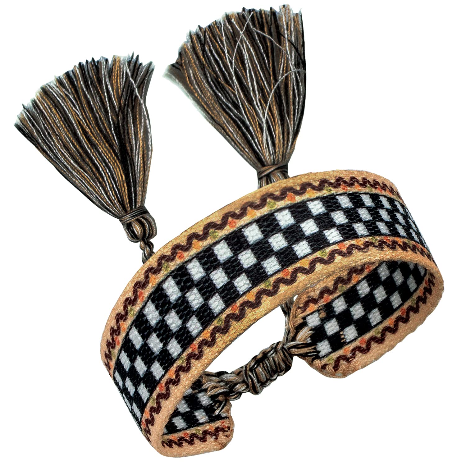 Handmade Adjustable Woven Friendship Bracelets for Women & Girls - Couple Matching Braided Wrap Bracelet Set - Perfect Gift for Best Friends, Sisters & Couples (Great for Valentine's Day, Birthdays & Anniversaries)