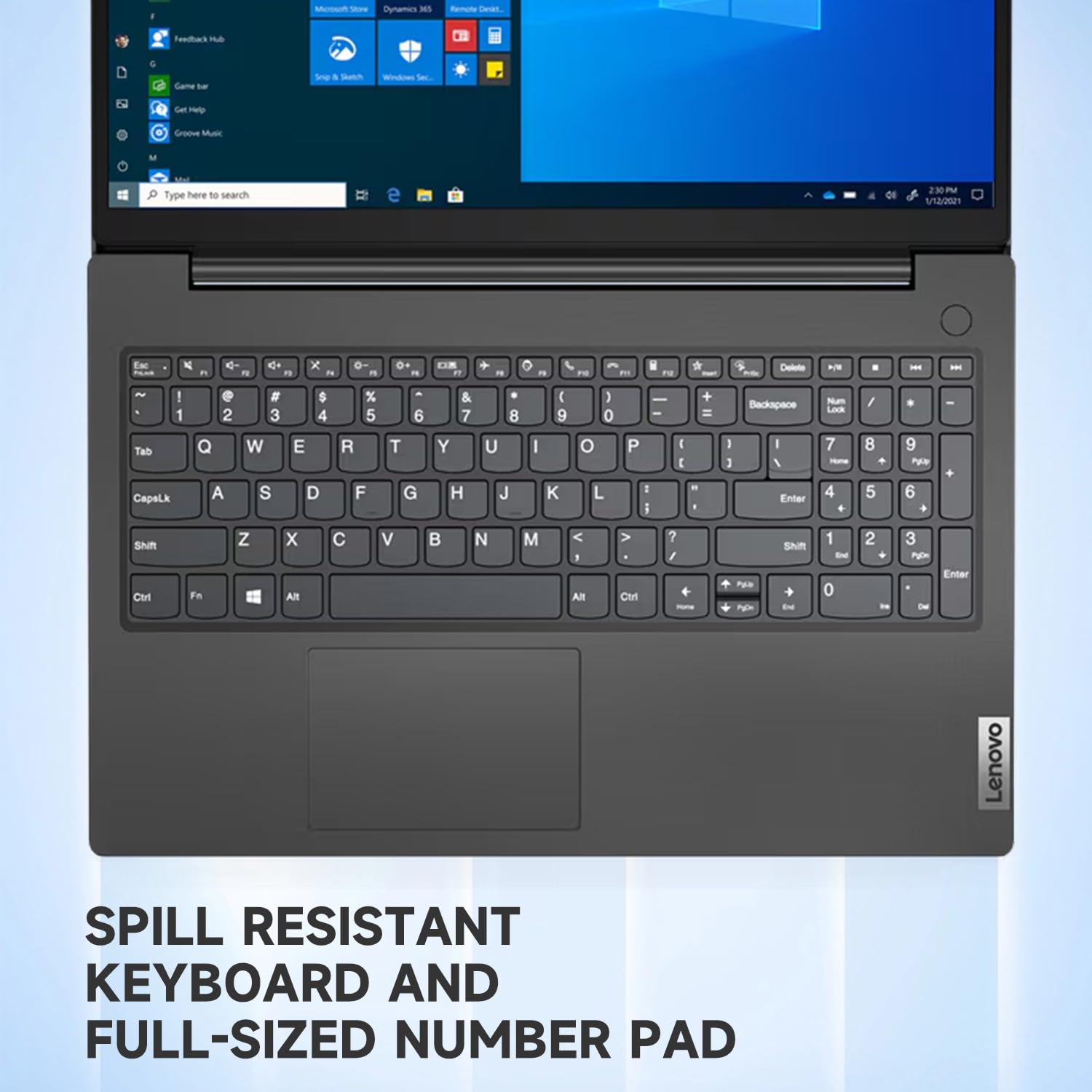 Lenovo V15 Business Laptop - 15.6