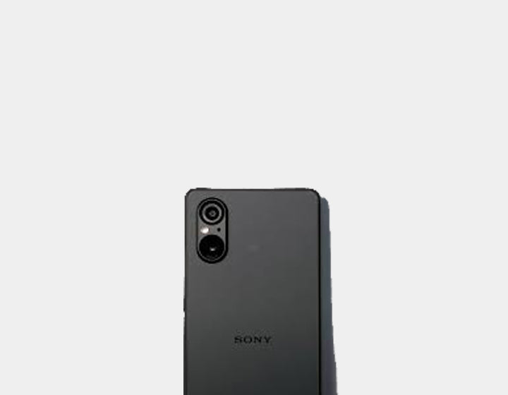 Sony Xperia 5 V 5G Smartphone - 256GB ROM 8GB RAM - Dual SIM GSM Unlocked (Black) - Premium Android Phone for Gaming, Photography & Streaming