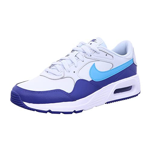 Pure Platinum Blue Flash White
